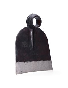 Enxada KomaTools para remoção de terra Mod. 3-A 180x190mm 37mm AA03A 2