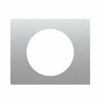 Tecla para interruptor, conmutador o cruzamiento BLANCA BJC IRIS 18705
