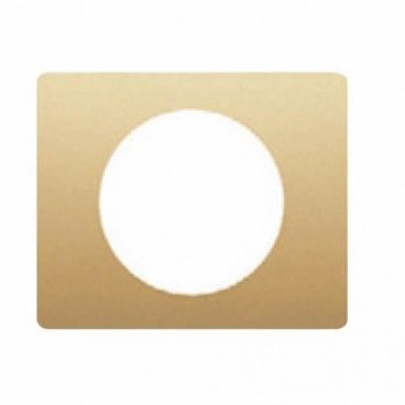 Tapa para piloto y otros accesorios DORADO ODISEA BJC IRIS 18730-OD