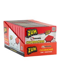 Zum gel trampa para cucarachas s-2035 2