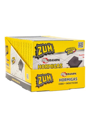 Zum gel trampa para hormigas s-2037