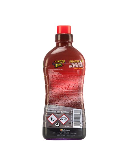 Zum insecticida fregasuelos 1 l s-2101