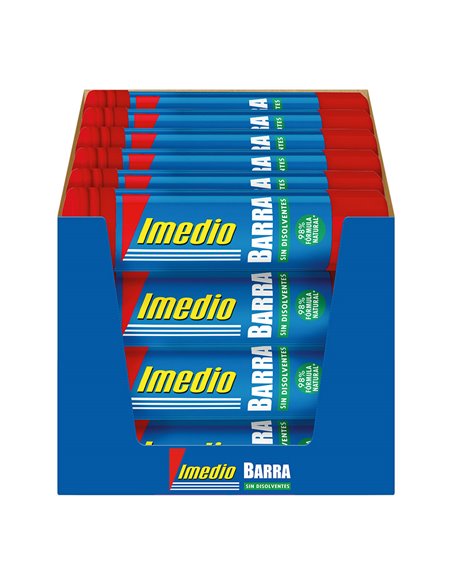 Barra adhesiva sin disolventes 8,2g 7000570 imedio