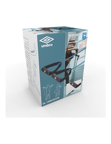 Borracha de resistência Umbro