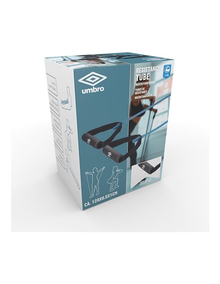 Borracha de resistência Umbro