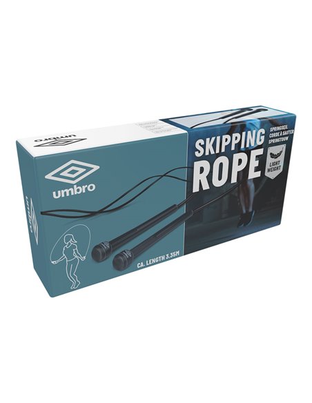 Cuerda de saltar ajustable umbro