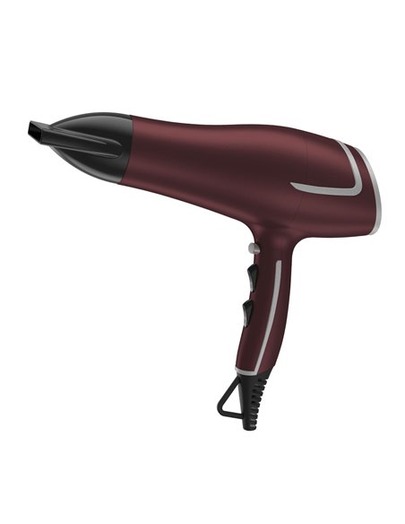 Secador de pelo profesional iónico küken burdeos 2100w