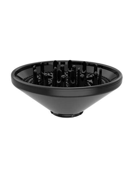 Sèche-cheveux ionique professionnel Küken noir 2000w