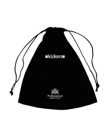 Secador de pelo profesional iónico küken gris/magenta 2100w