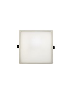 Downlight LED 8W Kaju cuadrado blanco 2
