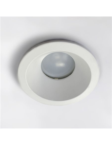 Empotrable Fijo Alhambra IP65 Redondo