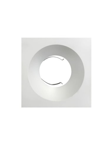 Empotrable Fijo Alhambra IP65 Cuadrado