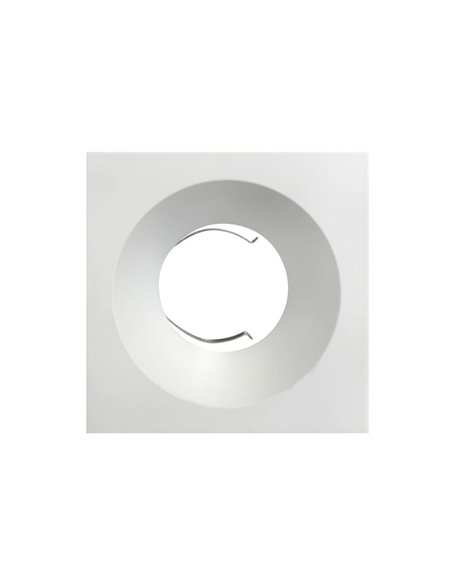 Empotrable Fijo Alhambra IP65 Cuadrado