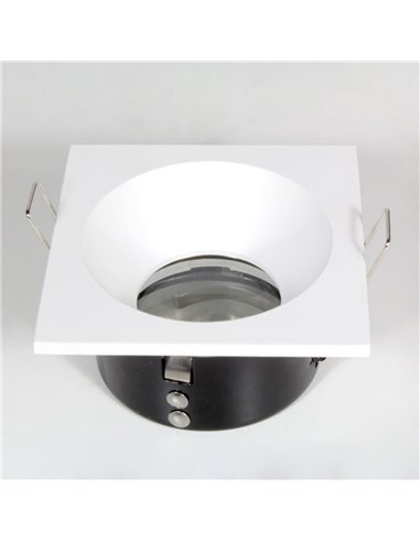 Empotrable Fijo Alhambra IP65 Cuadrado