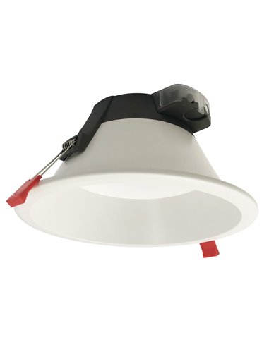 Downlight LED Empotrable Sol 30W 3000K Blanco