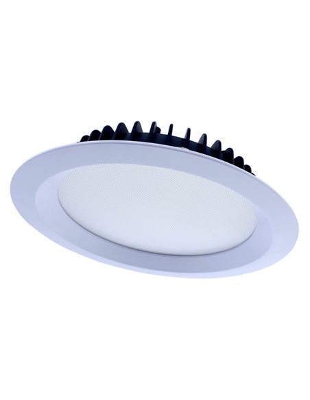 Downlight LED embutido 15W CCT