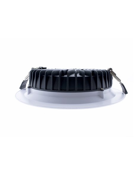 Downlight Empotrable LED Soner 20W CCT UGR19 18.5cm
