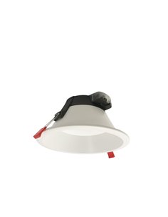 Downlight LED Empotrable Sol 30W 4000K Redondo Blanco 2