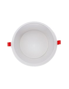 Downlight LED Empotrable Sol 30W 5700K Blanco Redondo 2