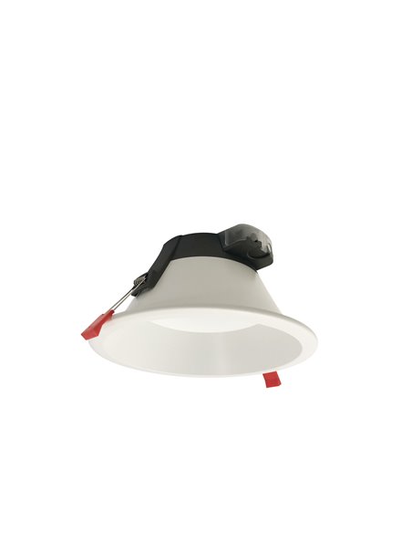 Downlight LED Empotrable Sol 30W 5700K Blanco Redondo