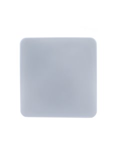 Plafón LED Dalia 24W IP54 4000K 2500Lm Cuadrado 2