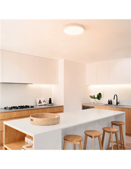 Downlight de superficie Know 30W 3000K