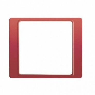 Tecla para interruptor, conmutador o cruzamiento BLANCA BJC IRIS 18705