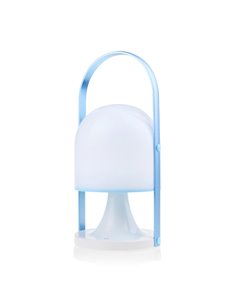 Lâmpada portátil LED Centauri 2,5W 120lm 3000K branco escuro