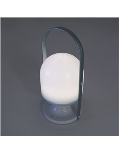 Lámpara portátil LED Centauri 2.5W 120Lm 3000K Dim Blanco 2