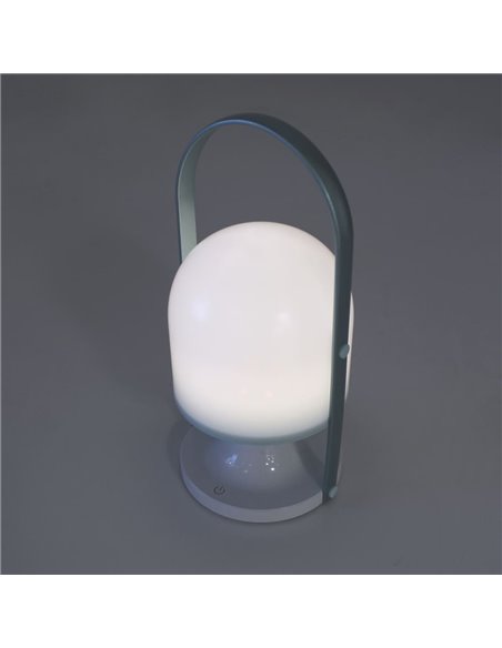 Lámpara portátil LED Centauri 2.5W 120Lm 3000K Dim Blanco