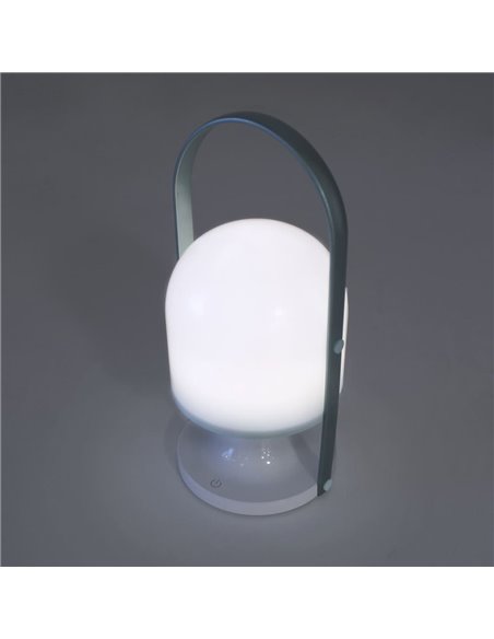 Lámpara portátil LED Centauri 2.5W 120Lm 3000K Dim Blanco