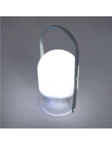 Lámpara portátil LED Centauri 2.5W 120Lm 3000K Dim Blanco