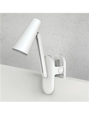 Flexografia LED com clipe Rigel 3W 110lm CCT dim