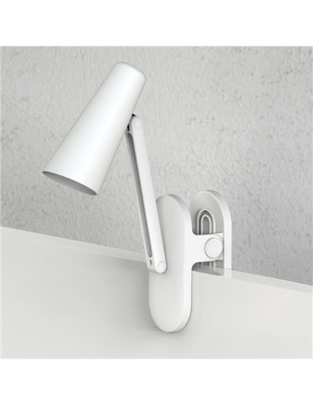 Flexografia LED com clipe Rigel 3W 110lm CCT dim