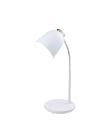 Lámpara de escritorio LED Hadar 4W 280Lm CCT Dim