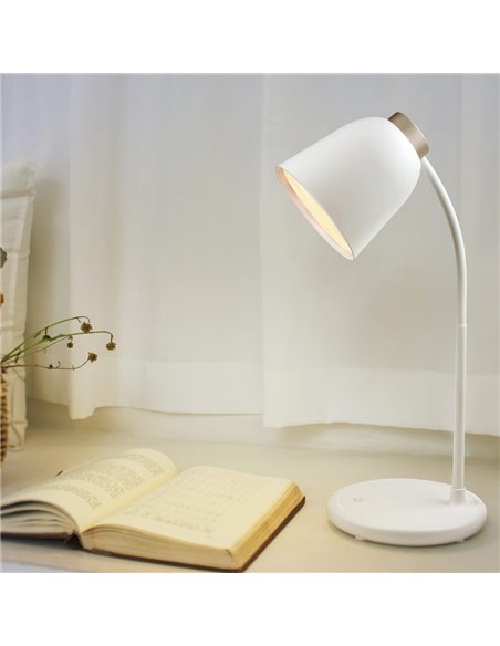 Lámpara de escritorio LED Hadar 4W 280Lm CCT Dim