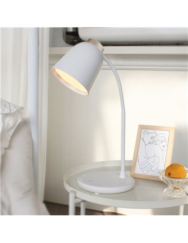 Lámpara de escritorio LED Hadar 4W 280Lm CCT Dim