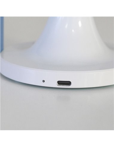 Lámpara portátil LED Centauri 2.5W 120Lm 3000K Dim Azul