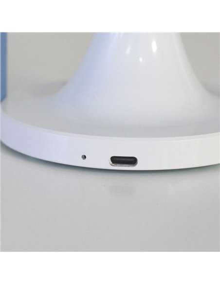 Lámpara portátil LED Centauri 2.5W 120Lm 3000K Dim Azul