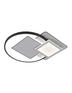 Plafón LED Cora 78W 6500Lm 3CCT Dim Smart 2