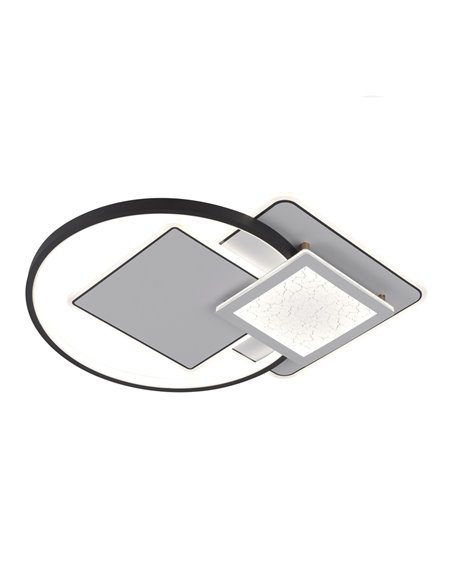Plafón LED Cora 78W 6500Lm 3CCT Dim Smart