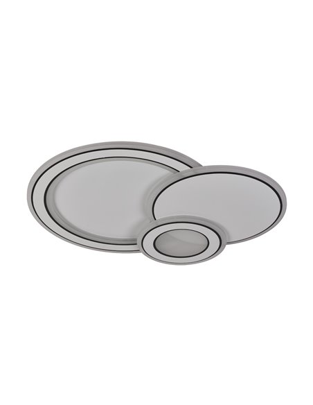 Elora Plafon LED 86W 6700lm 3CCT Dim Smart