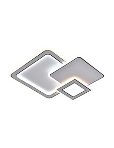 Plafón LED Elora 106W 7800Lm 3CCT Dim Smart 2