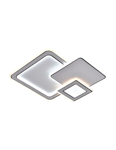 Plafón LED Elora 106W 7800Lm 3CCT Dim Smart