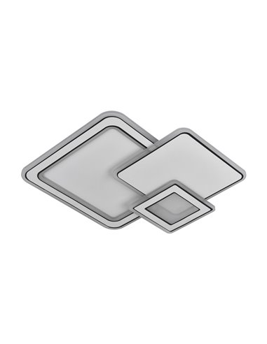 Plafón LED Elora 106W 7800Lm 3CCT Dim Smart