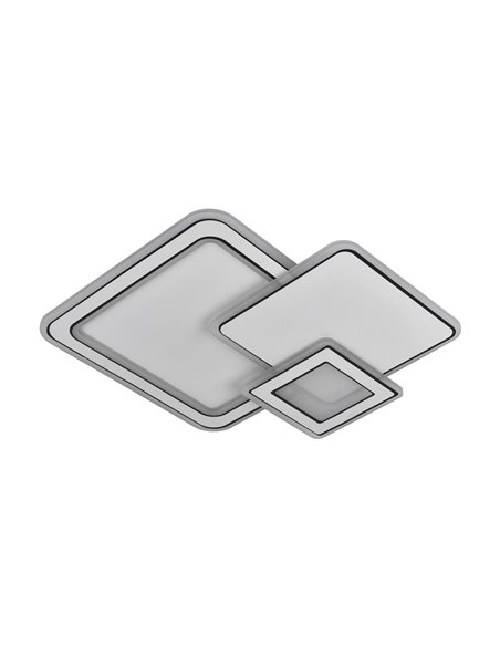 Plafón LED Elora 106W 7800Lm 3CCT Dim Smart