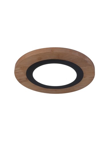 Plafón LED Hasbi 20W 1200Lm 3CCT Dim Smart