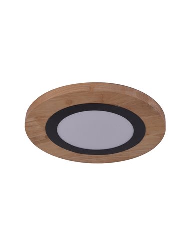 Plafón LED Hasbi 20W 1200Lm 3CCT Dim Smart
