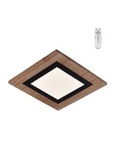 Hasbi Plafon LED 24W 1400lm 3CCT Dim Smart