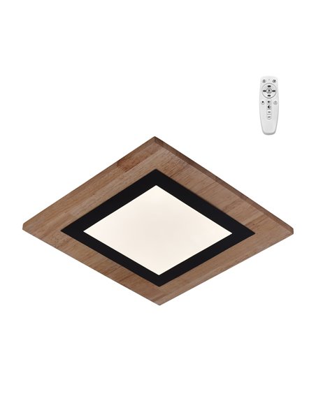 Plafón LED Hasbi 24W 1400Lm 3CCT Dim Smart